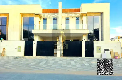 Villa - 4 Bedrooms - 6 Bathrooms for sale in Al Yasmeen 1 - Al Yasmeen - Ajman
