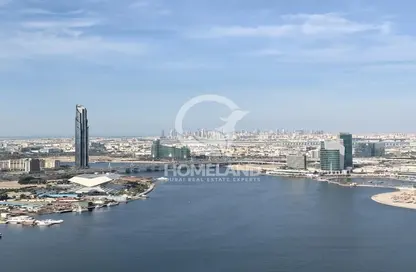 Apartment for sale in Address Harbour Point Tower 2 - Address Harbour Point - Dubai Creek Harbour (The Lagoons) - Dubai