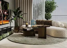 Details image for: Apartment - 2 Bedrooms - 1 Bathroom for sale in Canal Crown - Business Bay - Dubai, Image 1