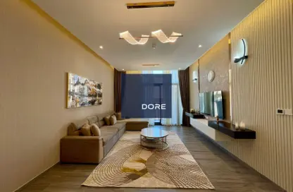 Reception / Lobby image for: Apartment - 1 Bedroom - 2 Bathrooms for rent in Belgravia Square - Jumeirah Village Circle - Dubai, Image 1