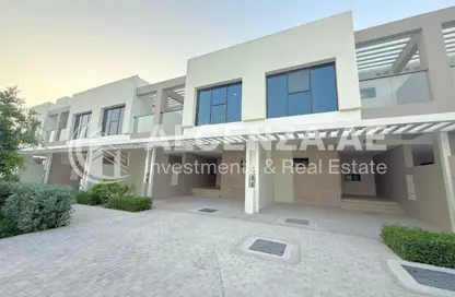 Townhouse - 3 Bedrooms - 3 Bathrooms for rent in Park Residence 1 - Park Residences - DAMAC Hills - Dubai