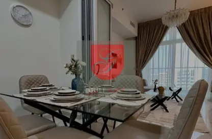 Apartment - 1 Bedroom - 2 Bathrooms for rent in Jewelz by Danube - Arjan - Dubai