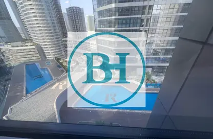 Apartment - 1 Bedroom - 1 Bathroom for rent in Radiant Square - City Of Lights - Al Reem Island - Abu Dhabi