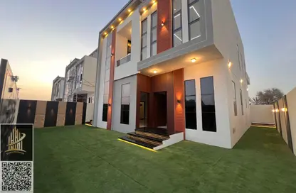 Villa - 4 Bedrooms - 6 Bathrooms for sale in Al Helio 1 - Al Helio - Ajman