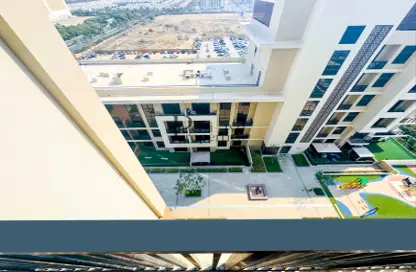 شقة - 2 غرف نوم - 2 حمامات للبيع في 1A شقق وردة - شقق وردة - تاون سكوير - دبي شقة - 2 غرف نوم - 2 حمامات للبيع في 1A شقق وردة - شقق وردة - تاون سكوير - دبي