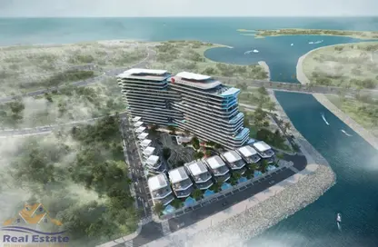 Apartment - 2 Bedrooms - 3 Bathrooms for sale in Tonino Lamborghini Residence - Al Marjan Island - Ras Al Khaimah