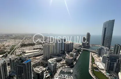 شقة - 4 غرف نوم - 5 حمامات للبيع في ستيلا ماريس - دبي مارينا - دبي