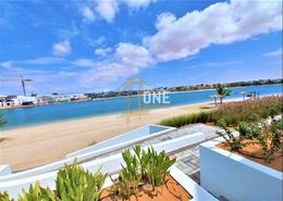 Villa - 5 bedrooms - 7 bathrooms for rent in Marbella - Mina Al Arab - Ras Al Khaimah