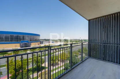 Apartment - 3 Bedrooms - 3 Bathrooms for rent in Waters Edge - Yas Island - Abu Dhabi