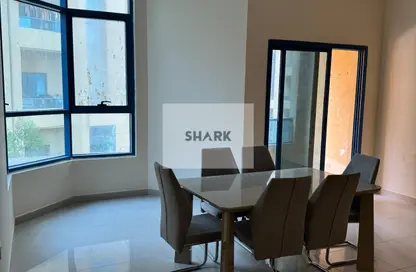 Apartment - 1 Bedroom - 2 Bathrooms for sale in Al Khor Tower A1 - Al Khor Towers - Ajman Downtown - Ajman