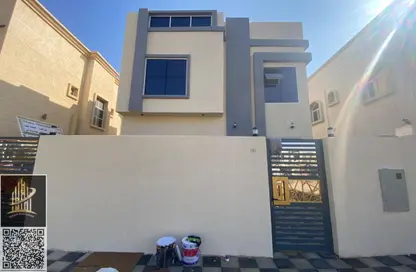 Villa - 3 Bedrooms - 6 Bathrooms for sale in Al Helio 2 - Al Helio - Ajman