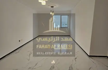 شقة - 2 غرف نوم - 2 حمامات للايجار في برج النعيمية  3 - أبراج النعيمية - النعيمية - عجمان