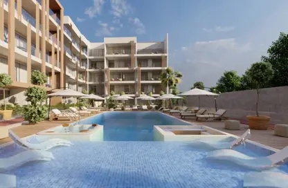 Apartment - 1 Bedroom - 2 Bathrooms for sale in Waref Residences - Jumeirah Village Circle - Dubai