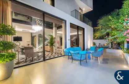 Villa - 4 Bedrooms - 5 Bathrooms for rent in Chorisia 1 Villas - Al Barari - Dubai