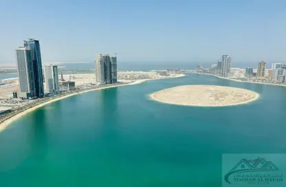 Apartment - 2 Bedrooms - 3 Bathrooms for sale in La Plage Tower - Al Mamzar - Sharjah - Sharjah