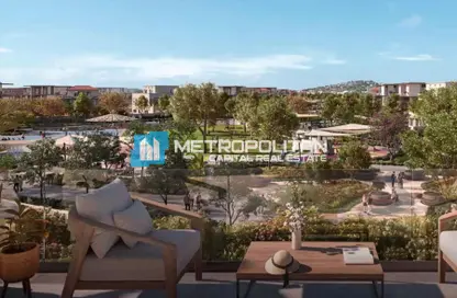 Land - Studio for sale in Wadeem - Al Hudayriat Island - Abu Dhabi