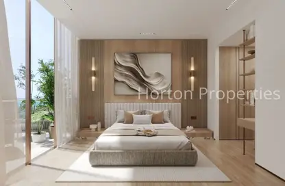 شقة - غرفة نوم - 2 حمامات للبيع في وينوود من امتياز - جزر دبي - دبي شقة - غرفة نوم - 2 حمامات للبيع في وينوود من امتياز - جزر دبي - دبي