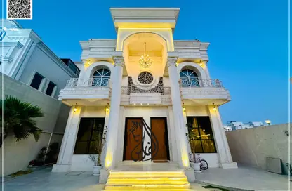 فيلا - 5 غرف نوم - 7 حمامات للبيع في الحليو 2 - الحليو - عجمان