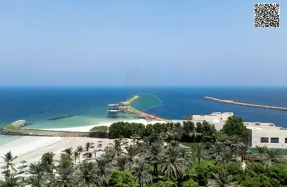 أرض - استوديو للبيع في سيسايد ريزيدينس هيلز - الزورا - عجمان