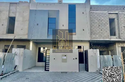 فيلا - 4 غرف نوم - 6 حمامات للبيع في 1 الياسمين - الياسمين - عجمان