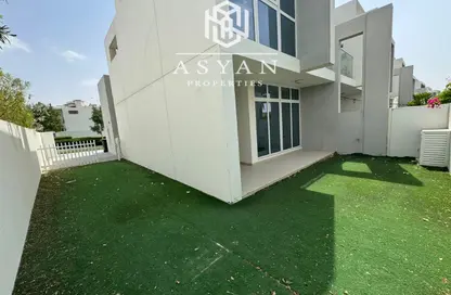 Townhouse - 3 Bedrooms - 3 Bathrooms for sale in Basswood - Damac Hills 2 - Dubai
