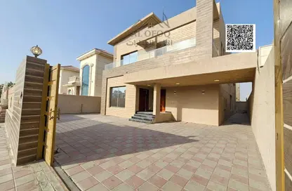 فيلا - 5 غرف نوم - 7 حمامات للايجار في فلل الروضة 2 - 2  الروضة - الروضة - عجمان