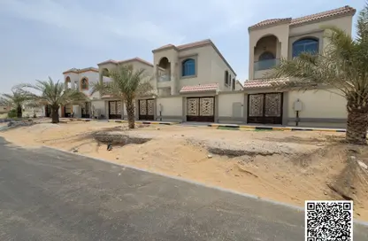 Villa - 4 Bedrooms - 5 Bathrooms for rent in Al Helio 1 - Al Helio - Ajman