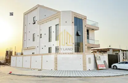 Villa - 5 Bedrooms - 7 Bathrooms for sale in Al Helio 2 - Al Helio - Ajman