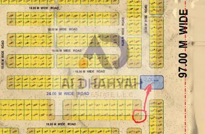 Land - Studio for sale in Al Metraq - Al Rahmaniya - Sharjah Land - Studio for sale in Al Metraq - Al Rahmaniya - Sharjah