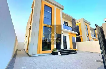 Villa - 3 Bedrooms - 5 Bathrooms for sale in Al Zaheya Gardens - Al Zahya - Ajman