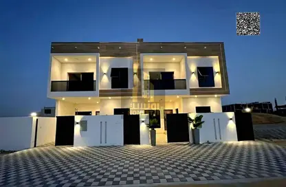 Townhouse - 4 Bedrooms - 6 Bathrooms for sale in Al Zaheya Gardens - Al Zahya - Ajman
