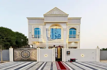 Villa - 5 Bedrooms - 7 Bathrooms for sale in Al Zaheya Gardens - Al Zahya - Ajman