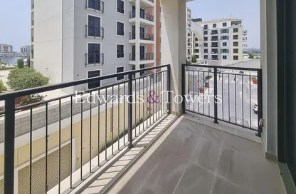 Apartment - 2 Bedrooms - 2 Bathrooms for rent in La Sirene - La Mer - Jumeirah - Dubai