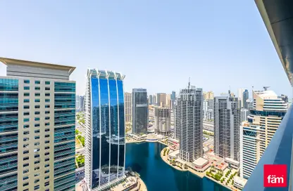 Penthouse - 5 Bedrooms - 7 Bathrooms for rent in Goldcrest Views 1 - Lake Allure - Jumeirah Lake Towers - Dubai