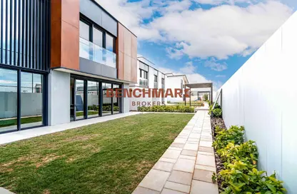 Villa - 4 Bedrooms - 5 Bathrooms for sale in Saadiyat Lagoons - Saadiyat Island - Abu Dhabi Villa - 4 Bedrooms - 5 Bathrooms for sale in Saadiyat Lagoons - Saadiyat Island - Abu Dhabi