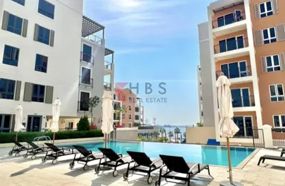 Apartment - 1 Bedroom - 1 Bathroom for sale in La Voile - La Mer - Jumeirah - Dubai