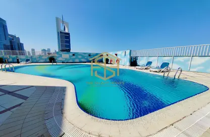 Apartment - 2 Bedrooms - 2 Bathrooms for rent in DXB Tower - Sheikh Zayed Road - Dubai