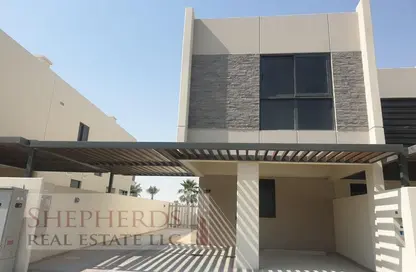 Townhouse - 3 Bedrooms - 5 Bathrooms for rent in Sycamore - Damac Hills 2 - Dubai