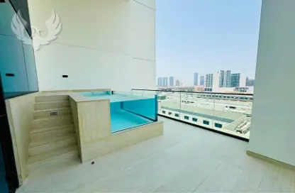 Apartment - 2 Bedrooms - 2 Bathrooms for sale in Binghatti Gardenia - Jumeirah Village Circle - Dubai