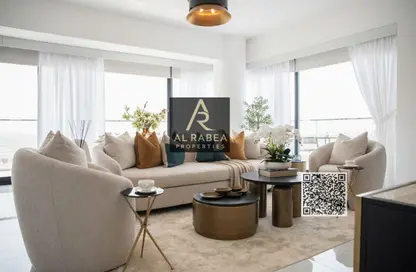 Apartment - Studio - 1 Bathroom for sale in Glam Residence - Al Zorah - Ajman