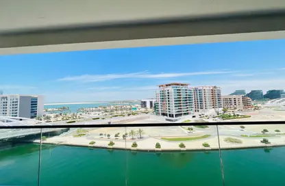 Apartment - 2 Bedrooms - 4 Bathrooms for rent in SKH Wadeema Building - Al Raha Beach - Abu Dhabi