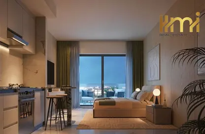 Apartment - 1 Bedroom - 2 Bathrooms for sale in Waha Living - Jumeirah Garden City - Al Satwa - Dubai