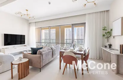 Apartment - 2 Bedrooms - 2 Bathrooms for rent in Vida Residences Creek Beach - Creek Beach - Dubai Creek Harbour (The Lagoons) - Dubai
