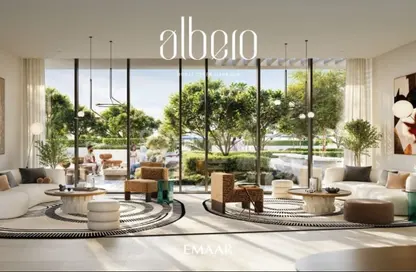 Apartment - 2 Bedrooms - 2 Bathrooms for sale in Albero by Emaar - Dubai Creek Harbour (The Lagoons) - Dubai