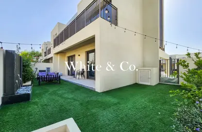 Villa - 4 Bedrooms - 4 Bathrooms for rent in Parkside 2 - EMAAR South - Dubai South (Dubai World Central) - Dubai
