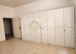 Empty Room image for: Labor Camp - 8 bathrooms for rent in Al Jurf Industrial 2 - Al Jurf Industrial - Ajman, Image 1