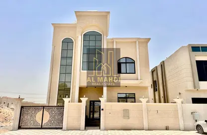Villa - 3 Bedrooms - 6 Bathrooms for sale in Al Helio 2 - Al Helio - Ajman