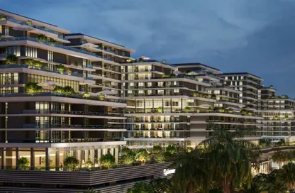 Apartment - 1 Bedroom - 2 Bathrooms for sale in Reem Hills 2 - Najmat Abu Dhabi - Al Reem Island - Abu Dhabi