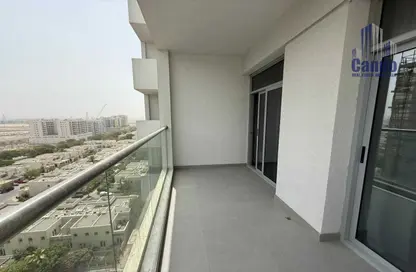 شقة - 2 غرف نوم - 1 حمام للايجار في كانديس أستر - عزيزي ريزيدنس - الفرجان - دبي