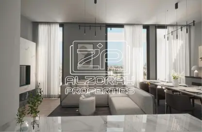 Apartment - 1 Bedroom - 2 Bathrooms for sale in Raseel - Al Mamsha - Muwaileh - Sharjah
